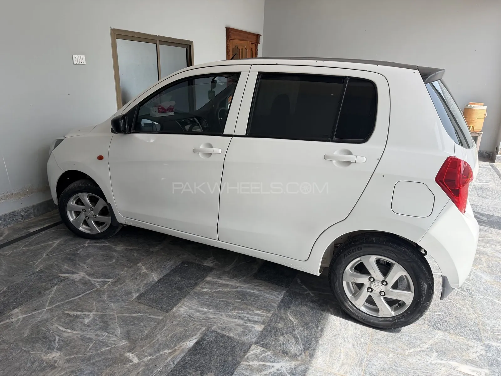 Suzuki Cultus