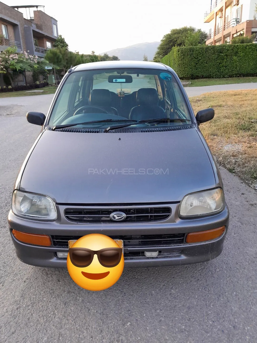 Daihatsu Cuore