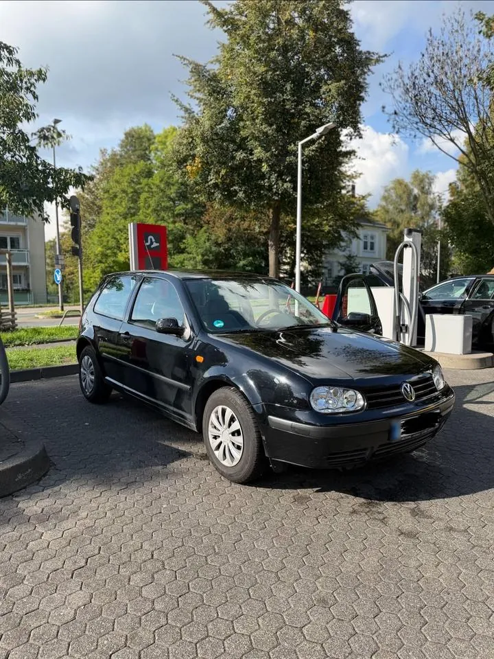 Volkswagen Golf 4