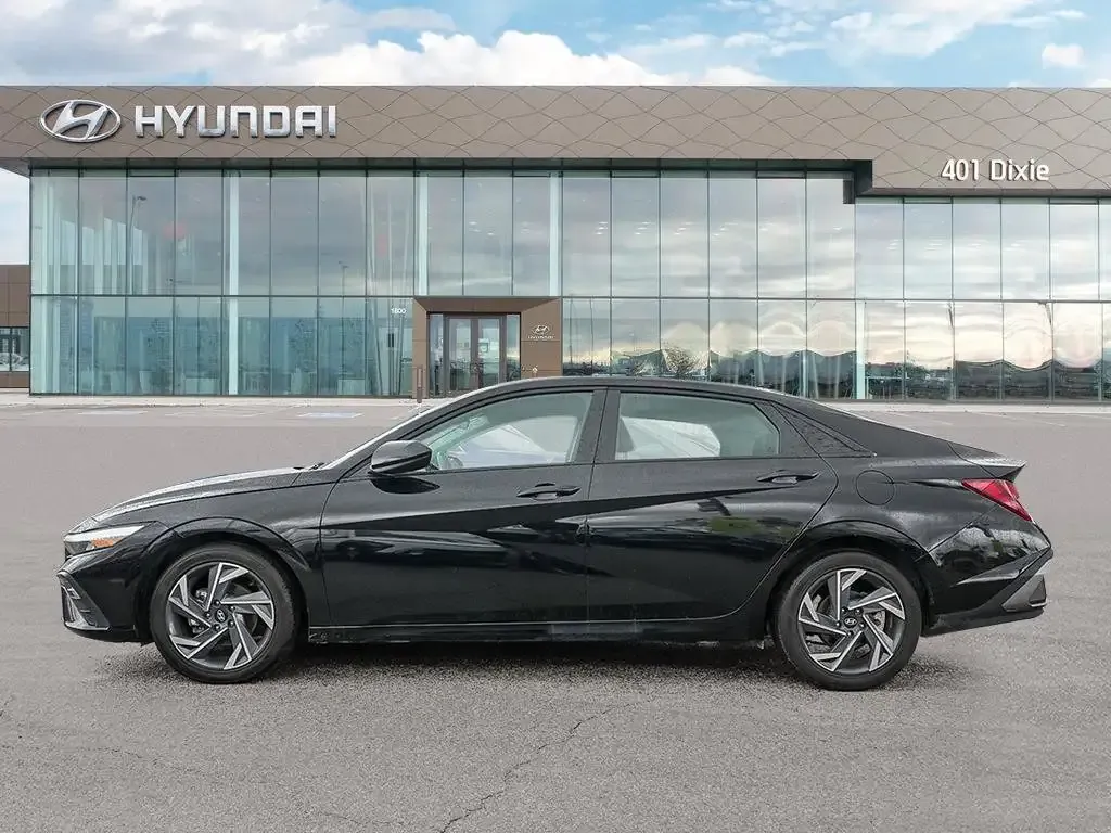 Hyundai Elantra 2025 photo 2