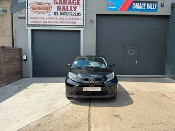 Toyota Aygo X 2023 photo 2