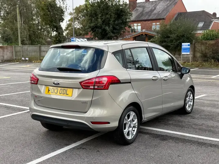 Ford B-Max 2013 photo 4