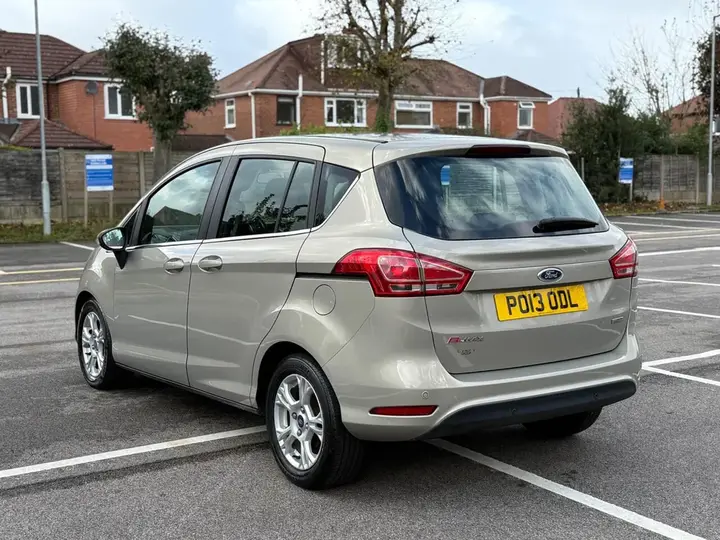 Ford B-Max 2013 photo 3