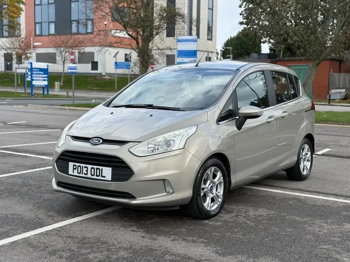 Ford B-Max 2013 photo 2