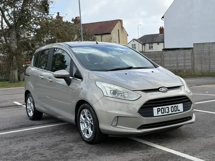 Ford B-Max