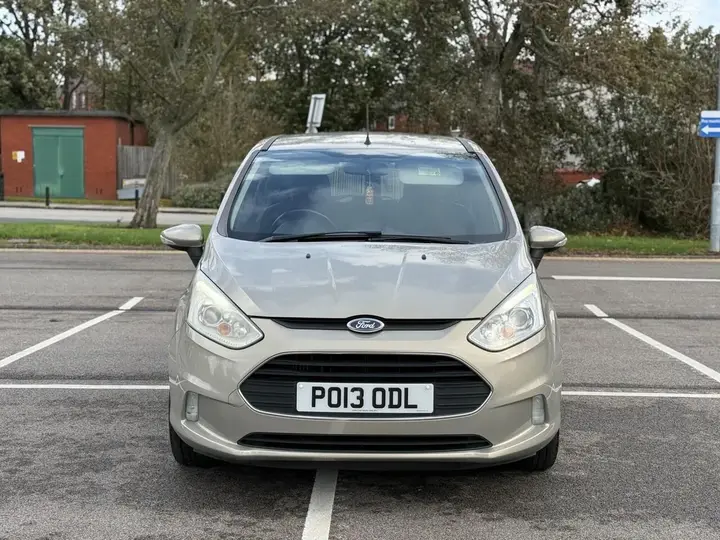 Ford B-Max 2013 photo 5