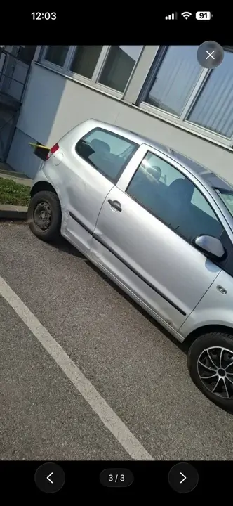 Volkswagen Fox 2005 photo 2