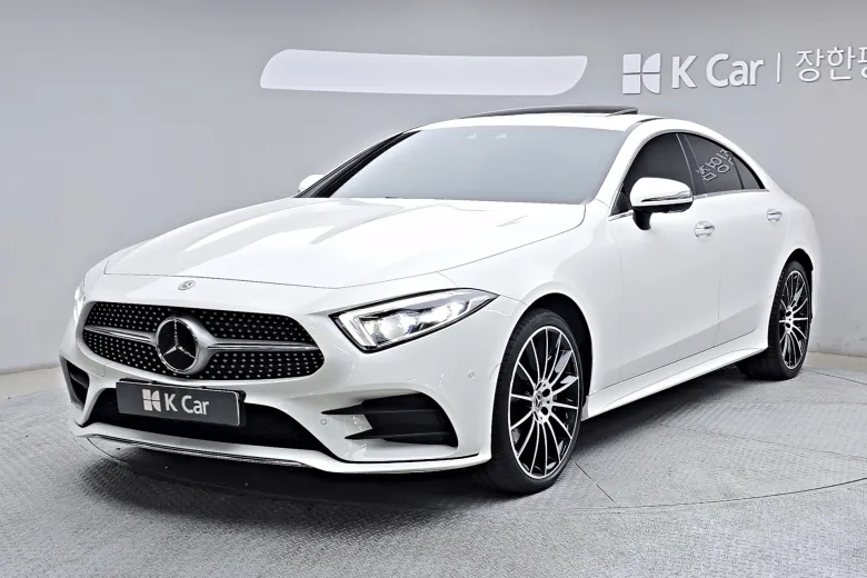 Mercedes-Benz Cls450