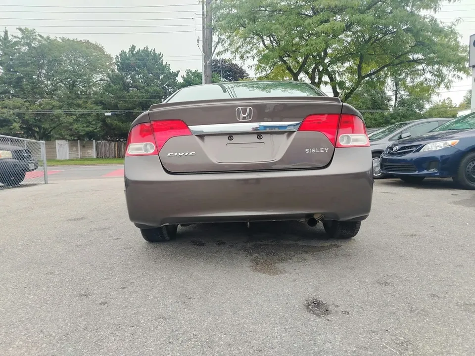 Honda Civic 2010 photo 5