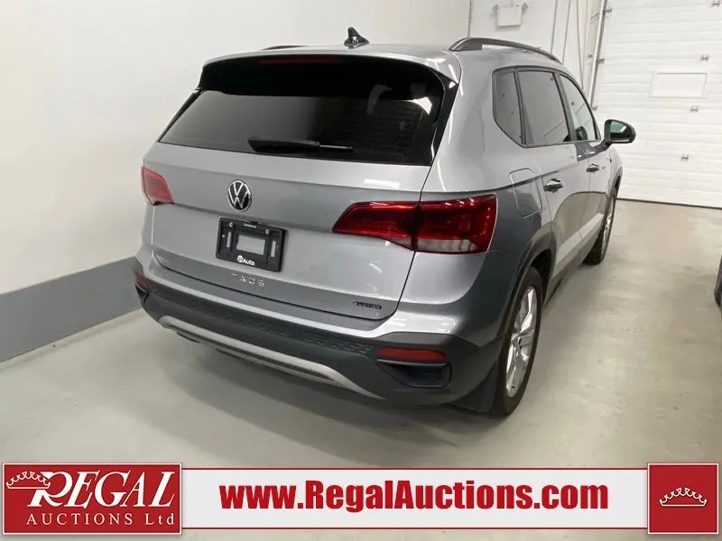 Volkswagen Taos 2023 photo 3