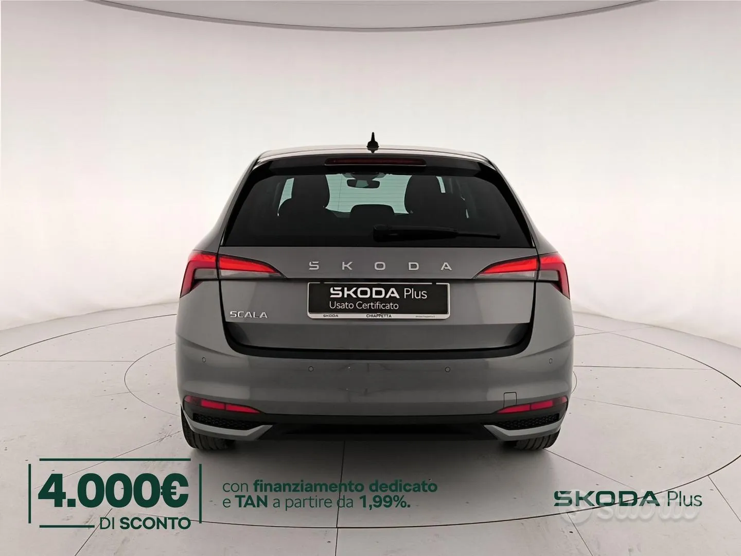 Skoda Scala 2025 photo 5