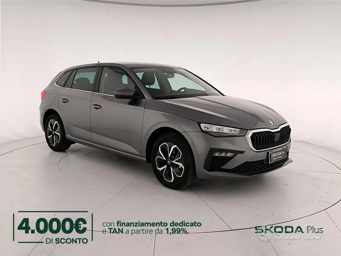 Skoda Scala 2025 photo 4