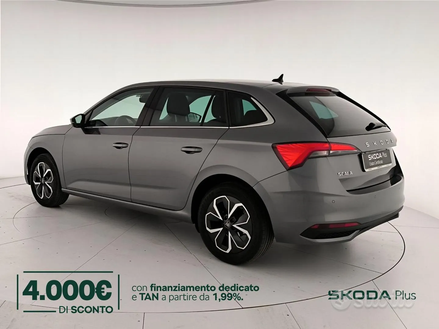 Skoda Scala 2025 photo 3
