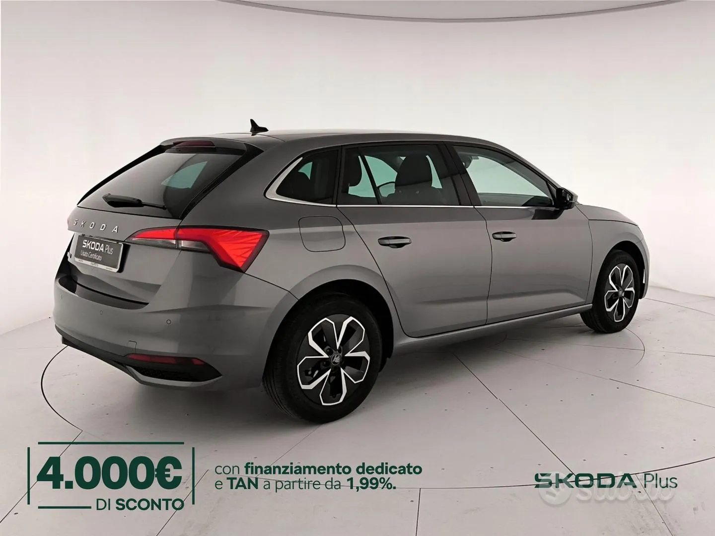 Skoda Scala 2025 photo 2