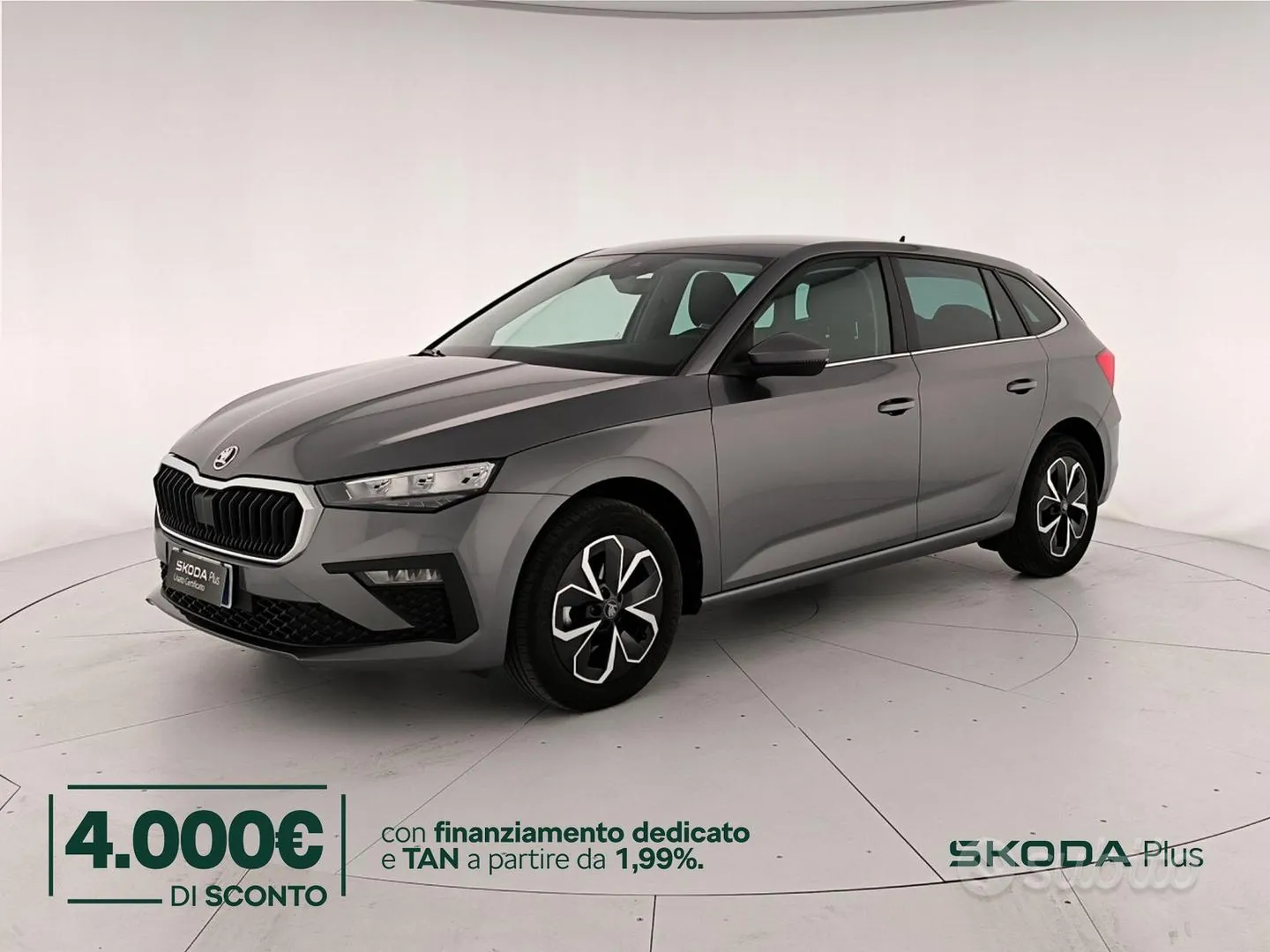 Skoda Scala