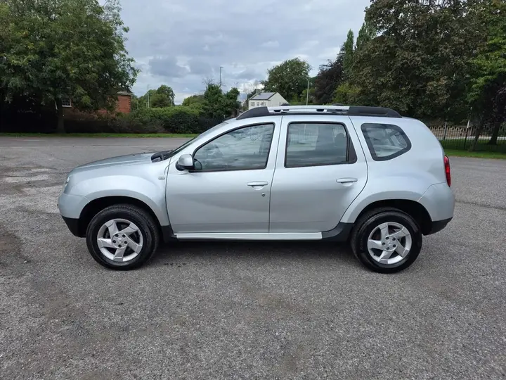 Dacia Duster 2014 photo 5