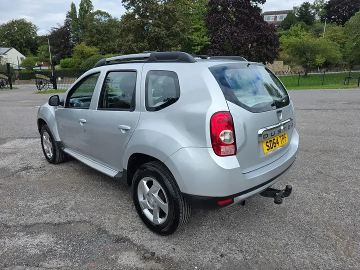 Dacia Duster 2014 photo 3