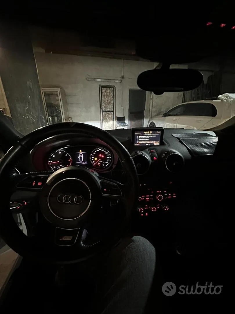 Audi A1 2014 photo 5