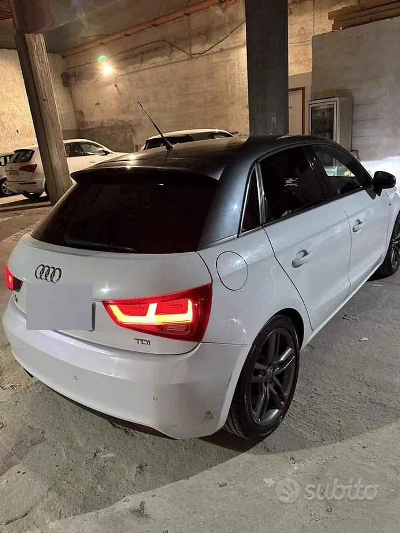 Audi A1 2014 photo 3