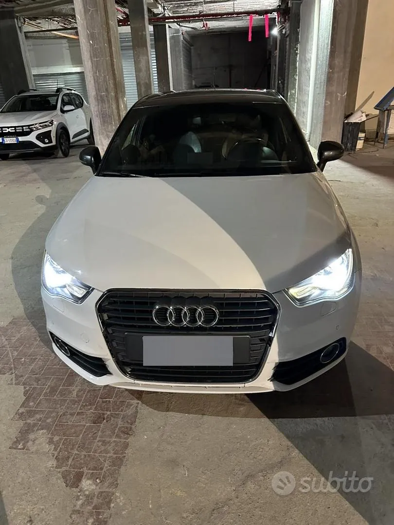 Audi A1 2014 photo 2