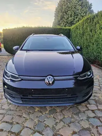 Volkswagen Golf Variant 2024 photo 2