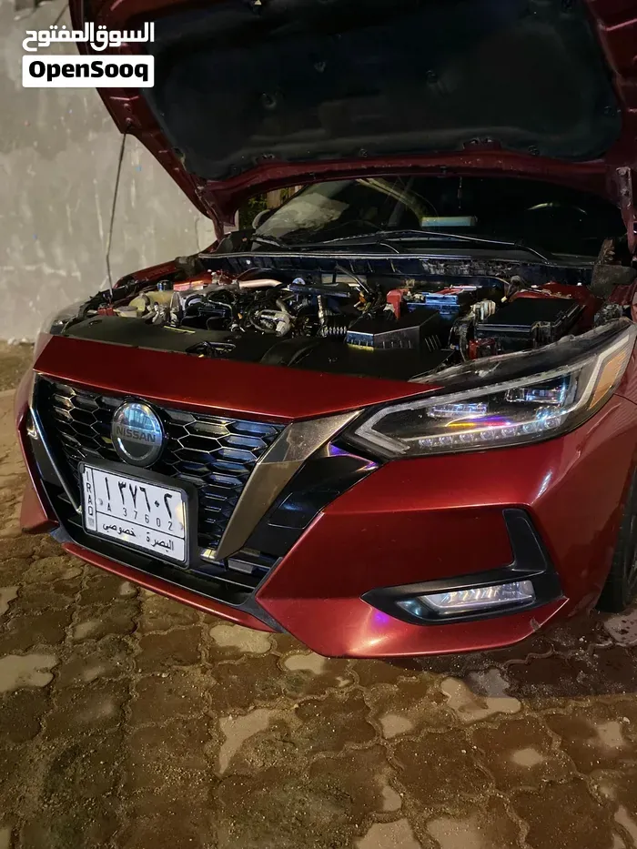 Nissan Sentra 2021 photo 3