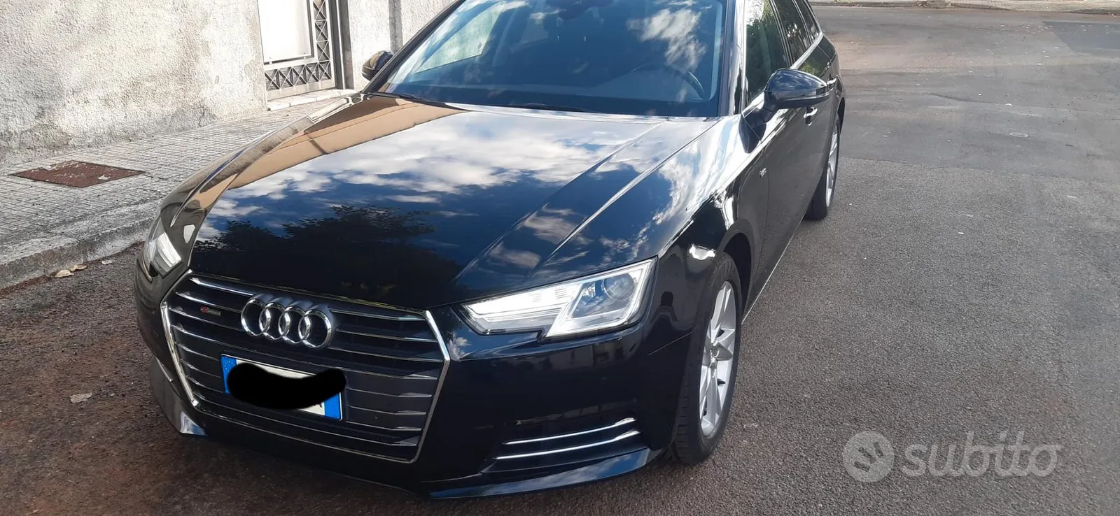 Audi A4 Avant