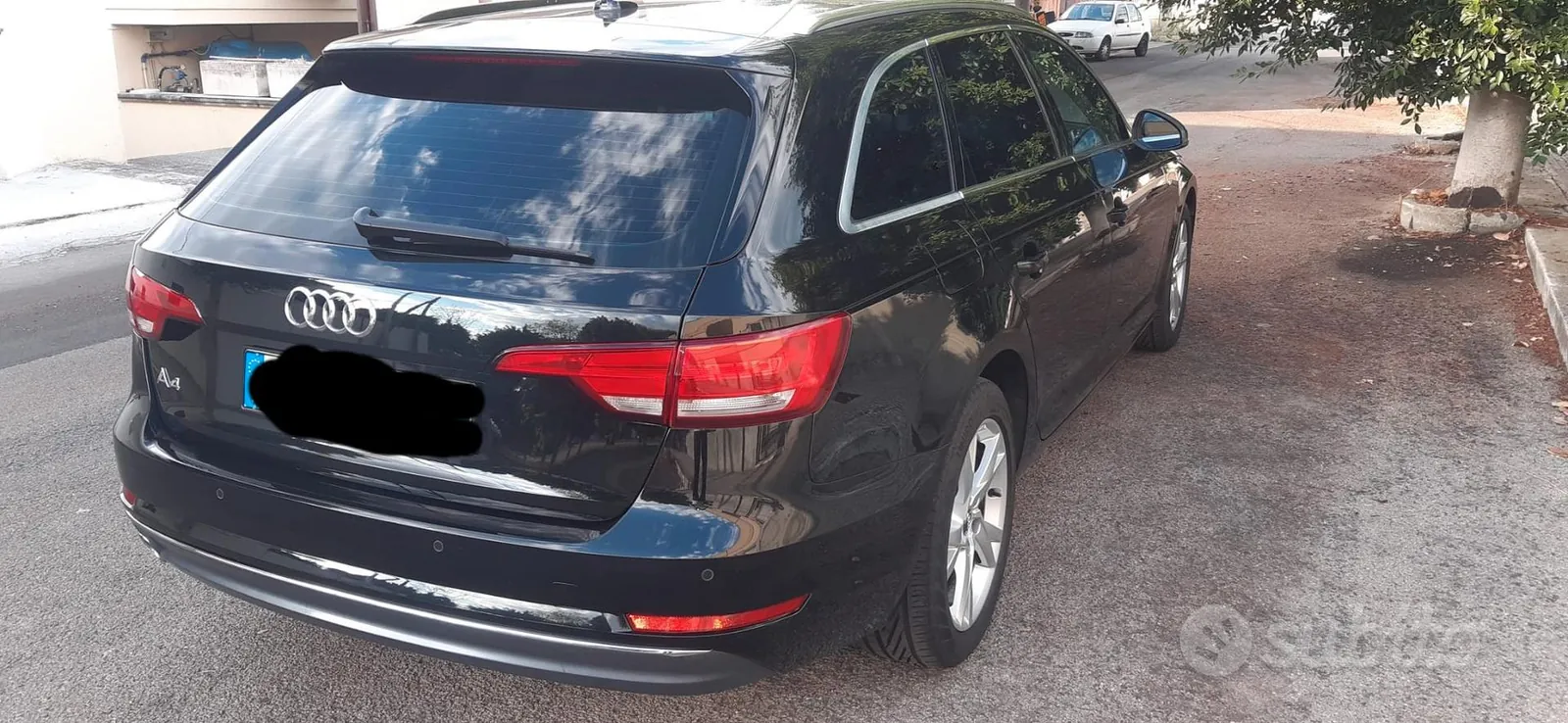 Audi A4 Avant 2017 photo 2