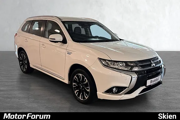 Mitsubishi Outlander 2018 photo 4