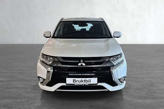 Mitsubishi Outlander 2018 photo 5
