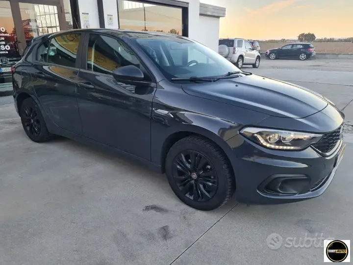 Fiat Tipo 2021 photo 2