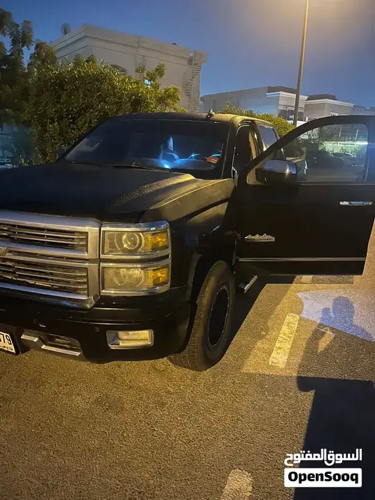 Chevrolet Silverado 2015 photo 5