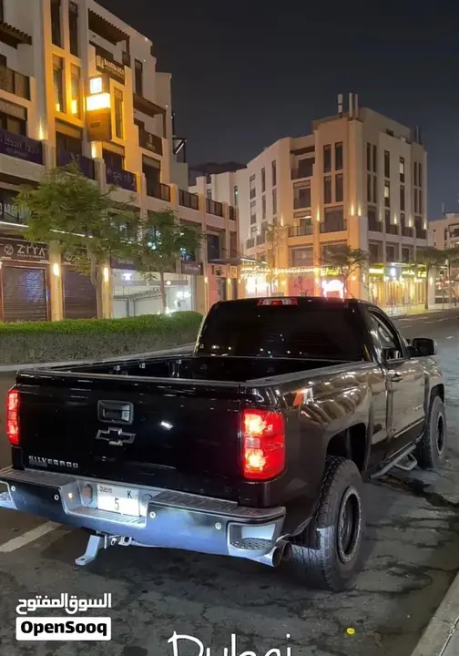 Chevrolet Silverado