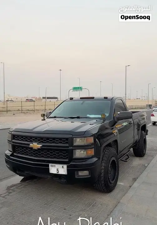 Chevrolet Silverado 2015 photo 3