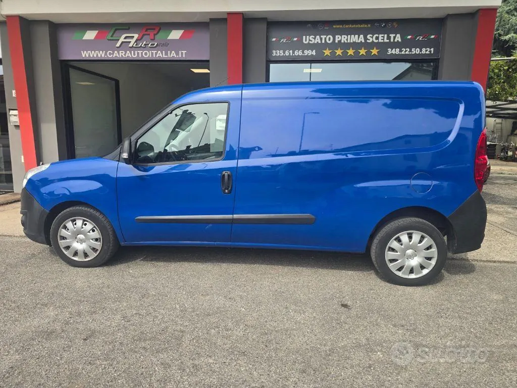 Opel Combo 2018 photo 2
