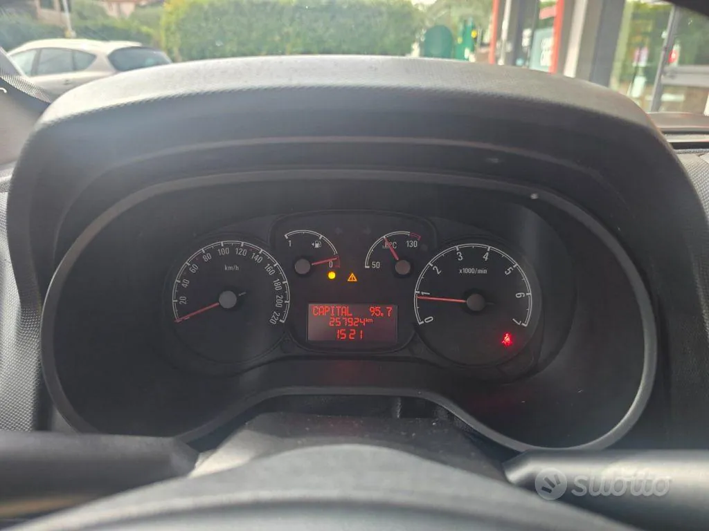 Opel Combo 2018 photo 5