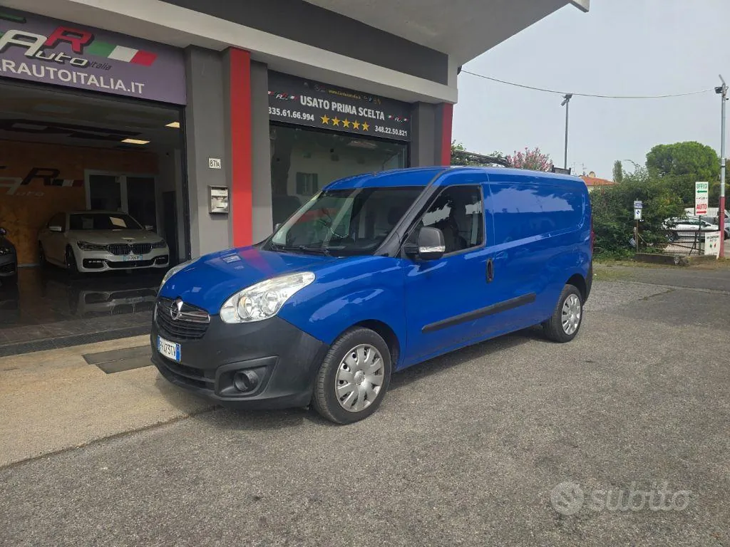 Opel Combo