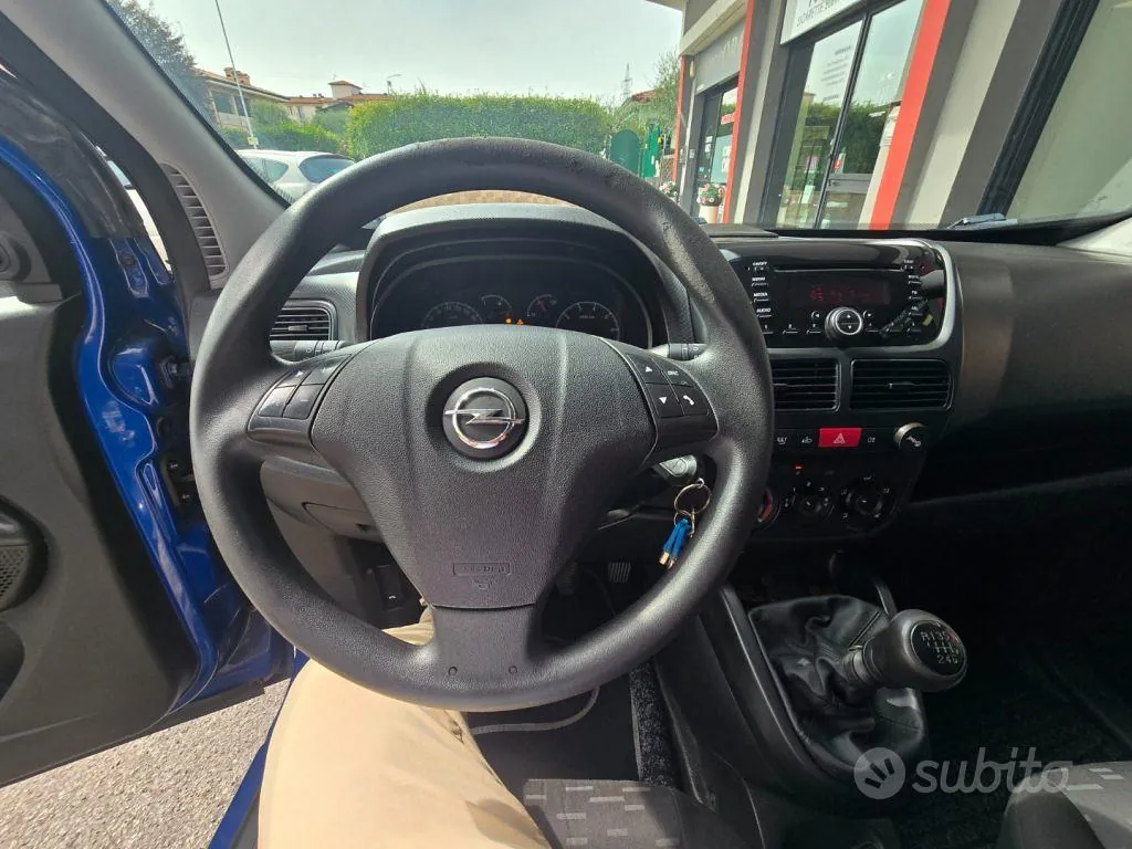 Opel Combo 2018 photo 4