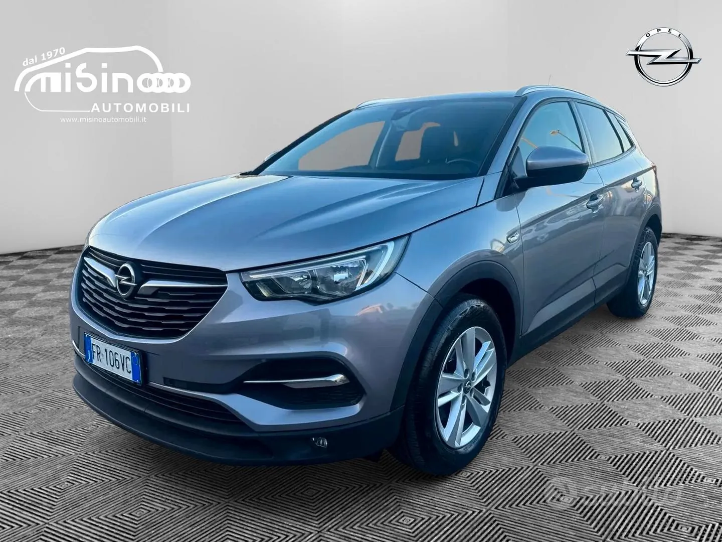 Opel Grandland