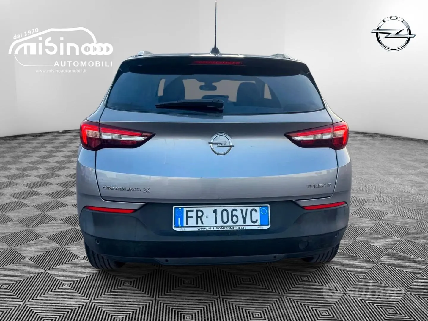 Opel Grandland 2018 photo 4