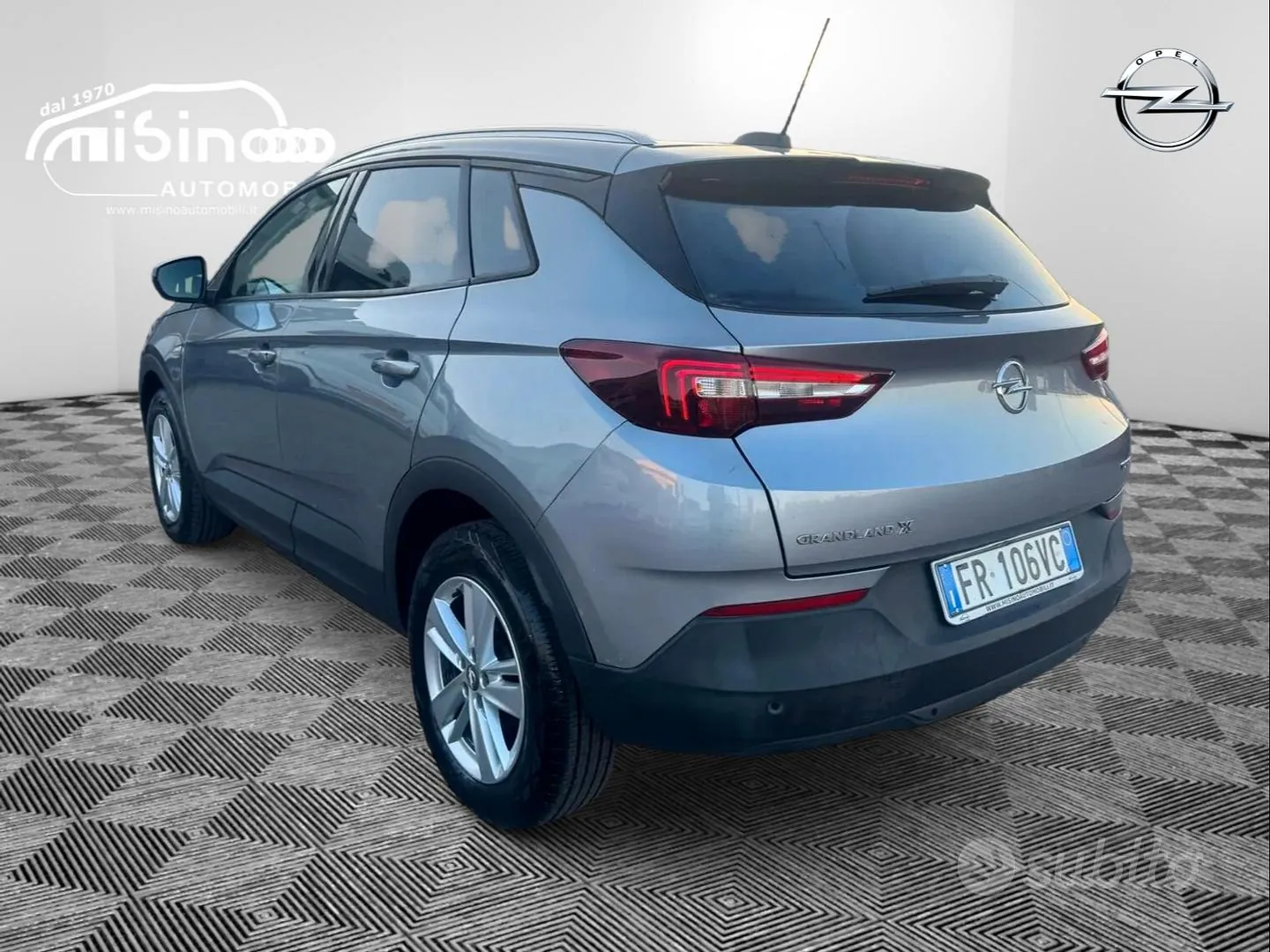 Opel Grandland 2018 photo 5