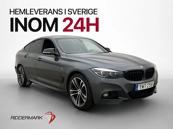 BMW 320D 2018 photo 3