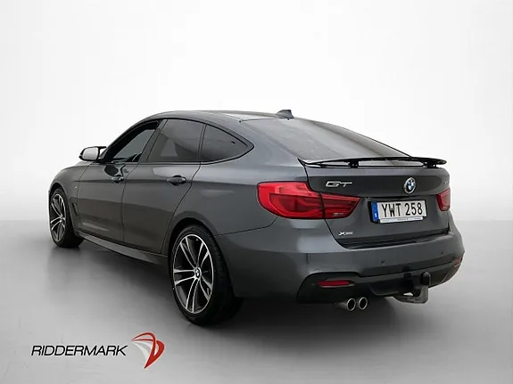 BMW 320D 2018 photo 5