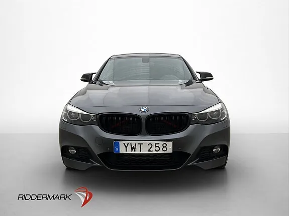 BMW 320D 2018 photo 2