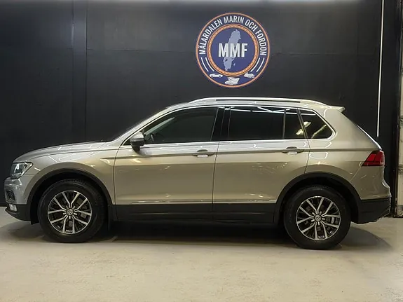 Volkswagen Tiguan 2017 photo 4