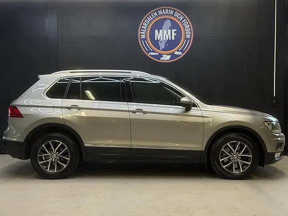 Volkswagen Tiguan 2017 photo 2