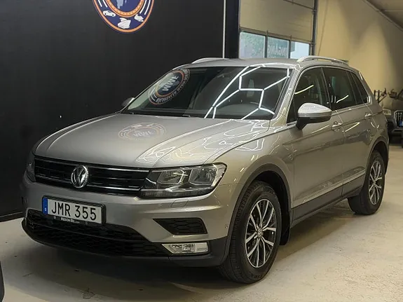 Volkswagen Tiguan 2017 photo 5