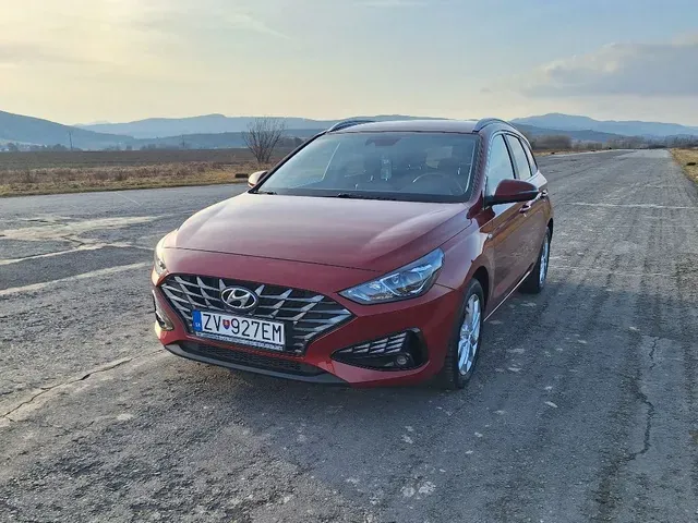 Hyundai I30 Cw 2022 photo 2