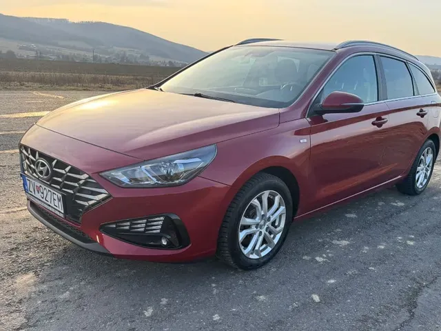 Hyundai I30 Cw 2022 photo 3