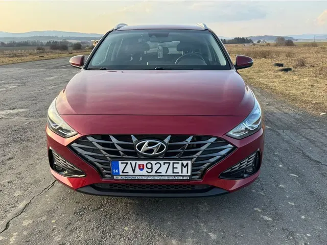 Hyundai I30 Cw 2022 photo 4